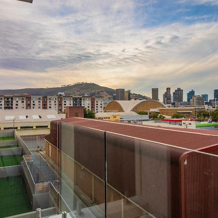 Mountain Breeze Apartamento Ciudad del Cabo Exterior foto