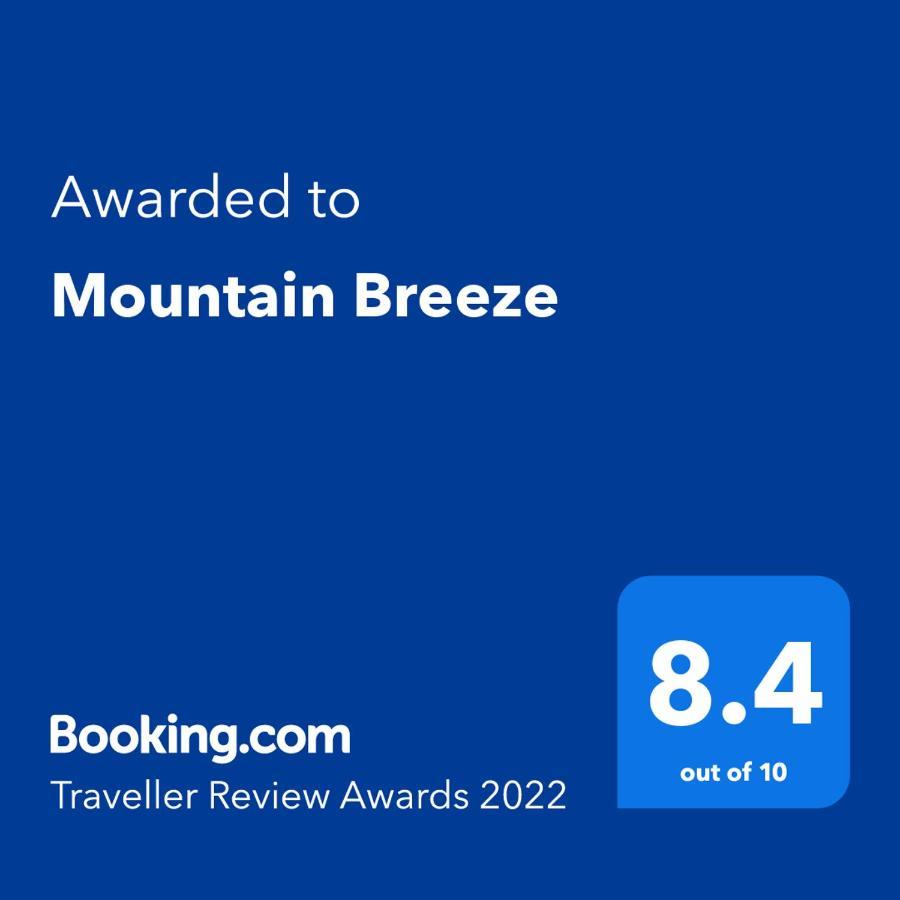 Mountain Breeze Apartamento Ciudad del Cabo Exterior foto